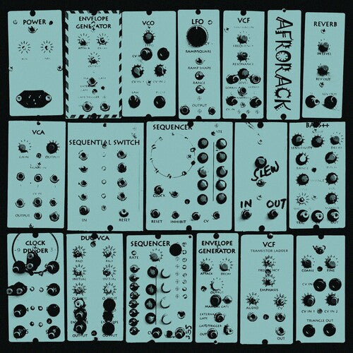 Afrorack: Afrorack - VINYL