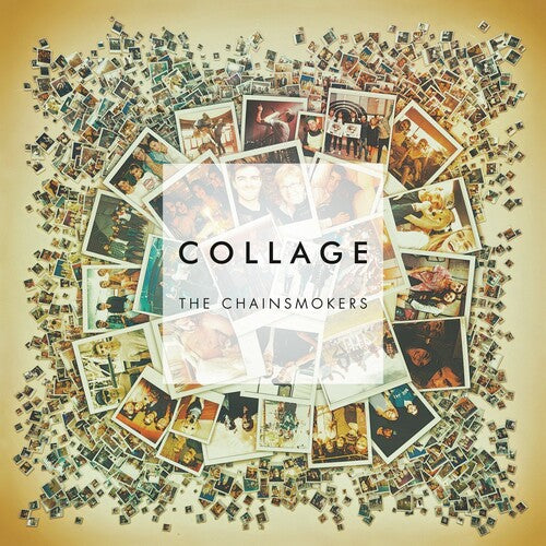 The Chainsmokers: Collage - VINYL