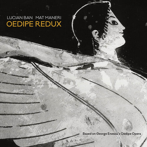 Lucian Ban: Oedipe Redux - COMPACT DISCS