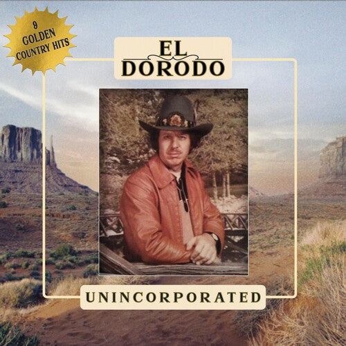 El Dorodo: Unincorporated - VINYL