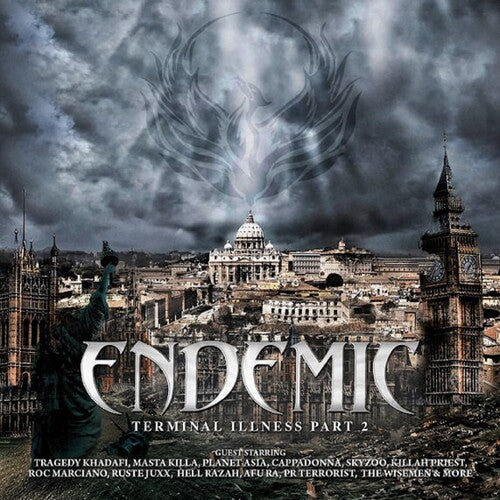 Endemic Emerald: Terminal Illness Part 2 - VINYL