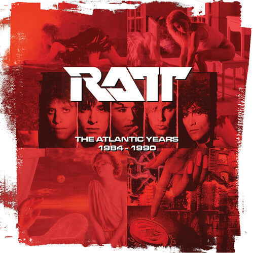Ratt: The Atlantic Years - VINYL