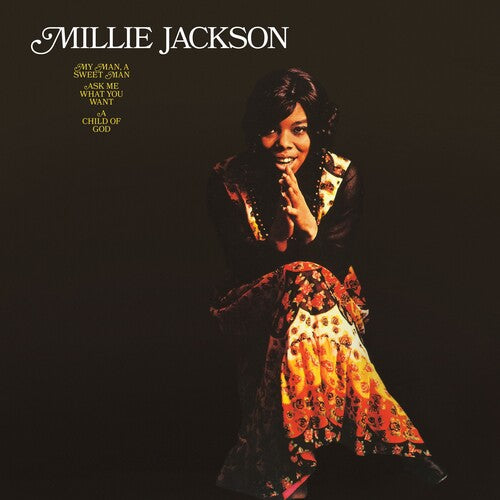 Millie Jackson: Millie Jackson - VINYL