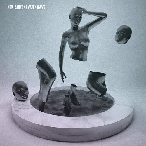 New Canyons: Heavy Water - VINYL