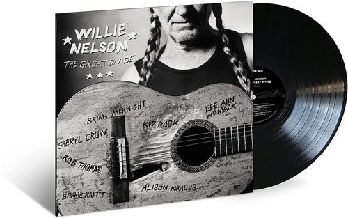 Willie Nelson: The Great Divide - VINYL