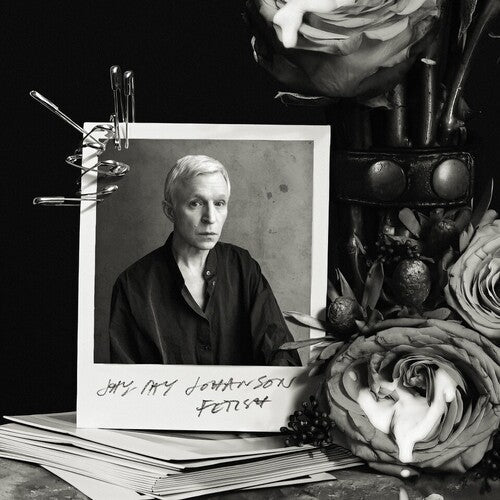 Jay-Jay Johanson: Fetish - VINYL