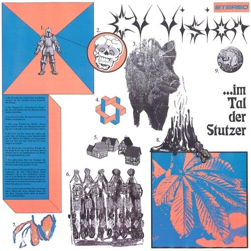 CV Vision: Im Tal der Stutzer - VINYL