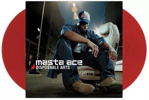 Masta Ace: Disposable Arts - VINYL