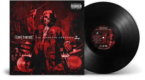 Dom Dirtee: The Hardcore Composer 2 - VINYL