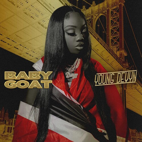 Young Devyn: Baby Goat - VINYL
