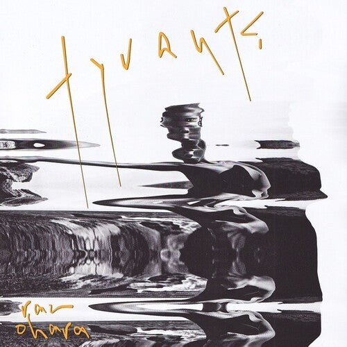 Raz Ohara: Tyrants - VINYL