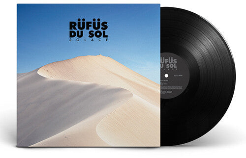 Rufus Du Sol: Solace - VINYL