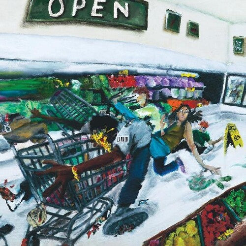 Lunice: Open - VINYL