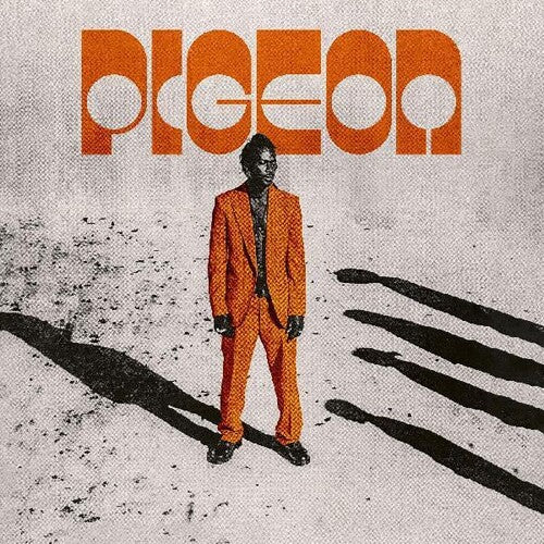 Pigeon: Backslider - VINYL