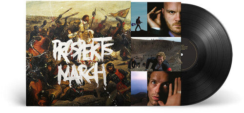 Coldplay: Prospekt's March - VINYL