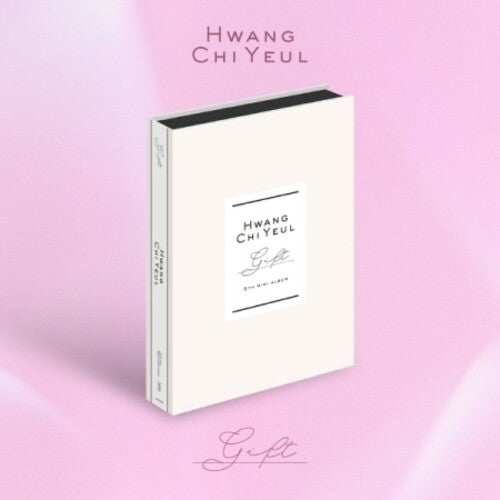 Hwang Chi Yeul: Gift - incl. 60pg Photobook, Postcard, Sticker, Paper Toy, Folded Poster, Photocard + Selfie Photocard - COMPACT DISCS