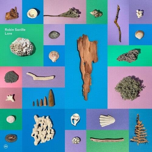 Robin Saville: Lore - VINYL