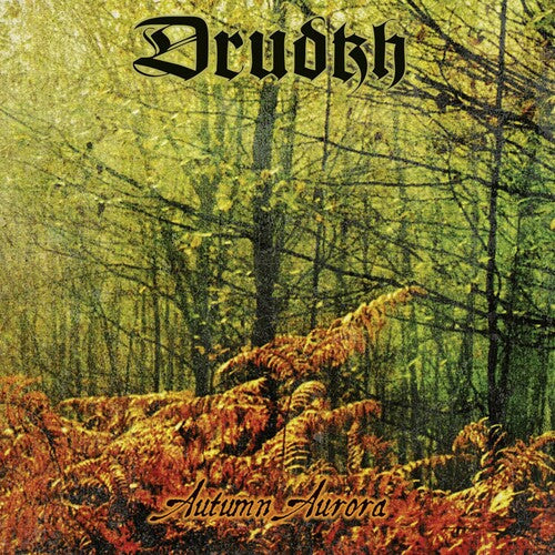 Drudkh: Autumn Aurora - VINYL