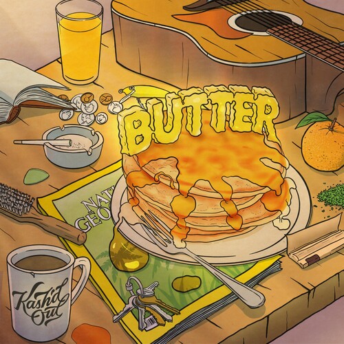 Kash'D Out: Butter - COMPACT DISCS