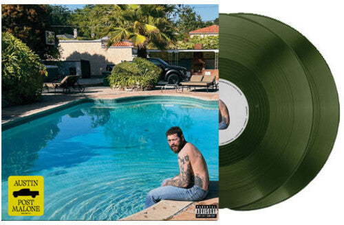 Post Malone: Austin - VINYL