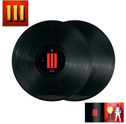 Nas & Damian Marley: King's Disease Iii - VINYL