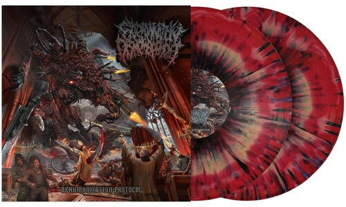 Extermination Dismemberment: Dehumanization Protocol - VINYL