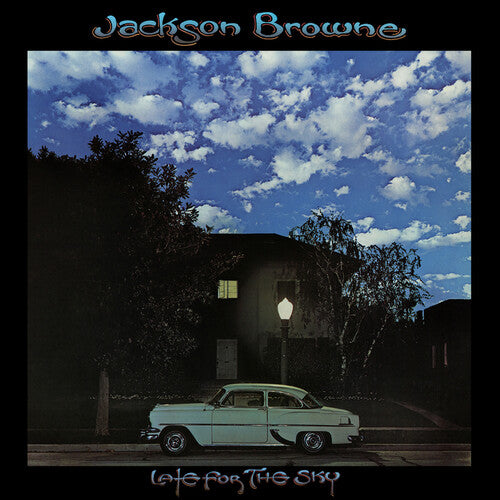 Jackson Browne: Late For The Sky - VINYL