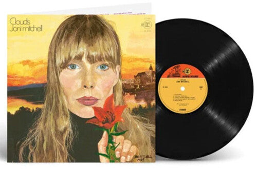 Joni Mitchell: Clouds - VINYL