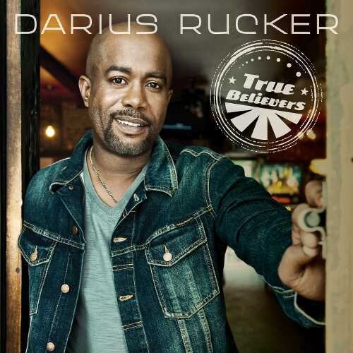 Darius Rucker: True Believer - VINYL