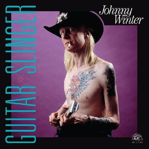 Johnny Winter: Guitar Slinger - VINYL