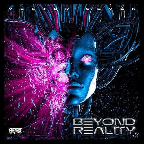 Vector Seven: Beyond Reality - VINYL