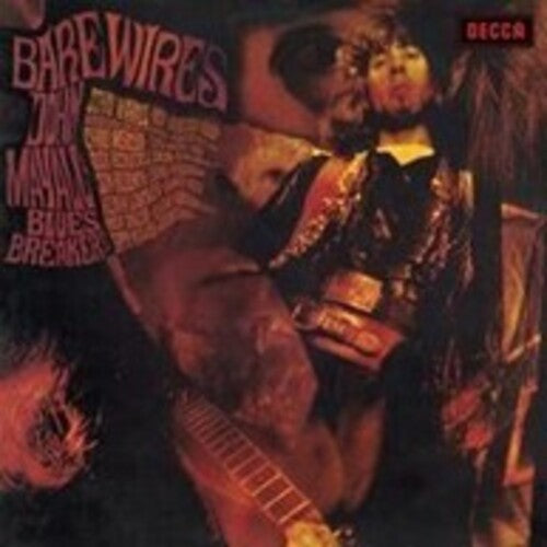 John Mayall & the Bluesbreakers: Bare Wires - VINYL