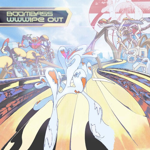 Boombass: Wwwipe Out - VINYL