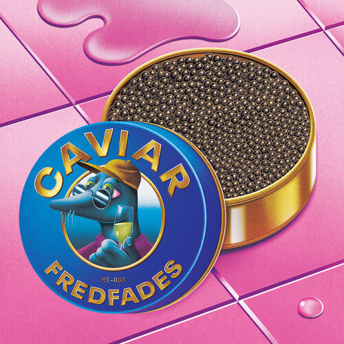 Fredfades: Caviar - VINYL