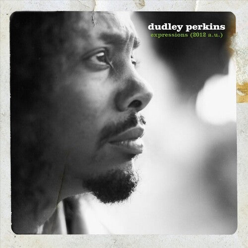 Dudley Perkins: Expressions (2012 A.u.) - VINYL