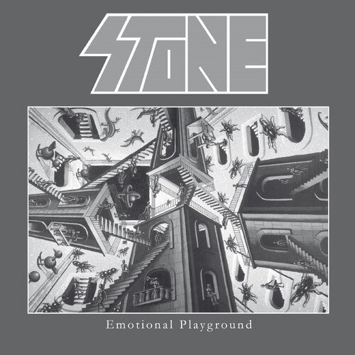 The Stone: Emotional Playground - COMPACT DISCS