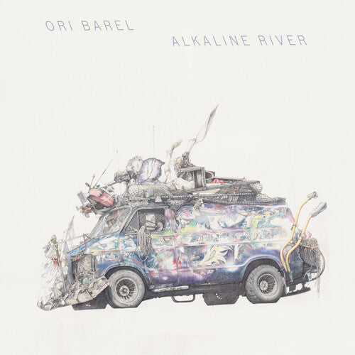Ori Barel: Alkaline River - VINYL