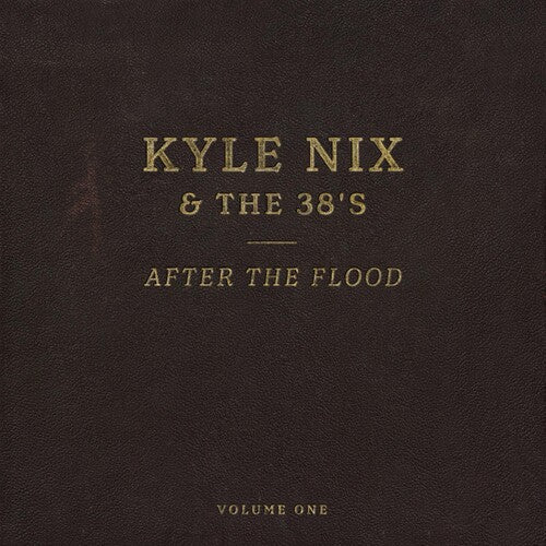 Kyle Nix: After The Flood 1 - COMPACT DISCS