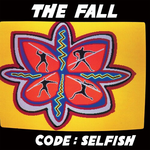 The Fall: Code Selfish - 180gm Vinyl - VINYL