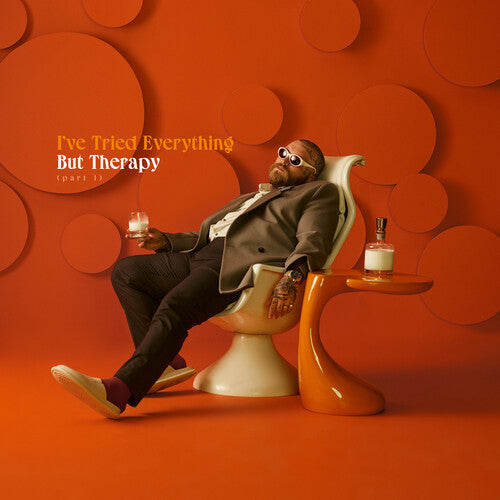 Teddy Swims: I've Tried Everything But Therapy (Part 1) - VINYL
