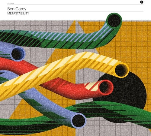 Ben Carey: METASTABILITY - VINYL