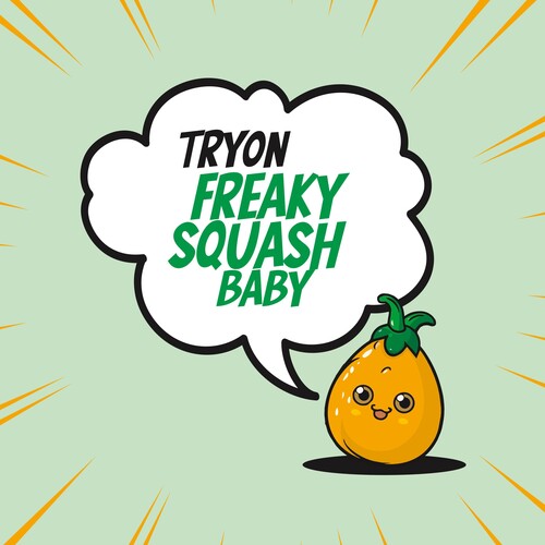 Kellen Mills: Freaky Squash Baby - COMPACT DISCS