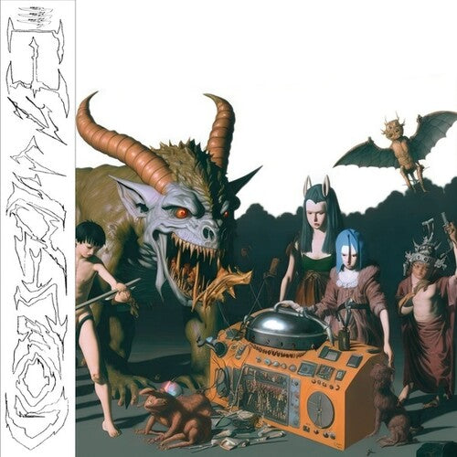Elektronische Sequenz Proleten: Goblin Synth - VINYL