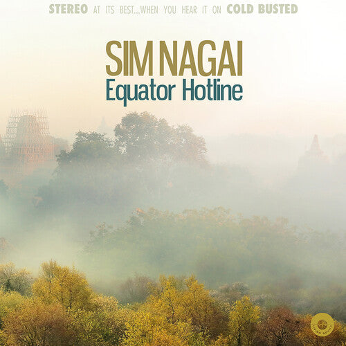 Sim Nagai: Equator Hotline - VINYL