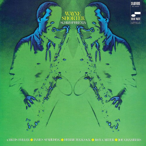Wayne Shorter: Schizophrenia (Blue Note Tone Poet Series) - VINYL