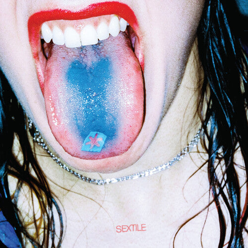Sextile: Push - Red - VINYL