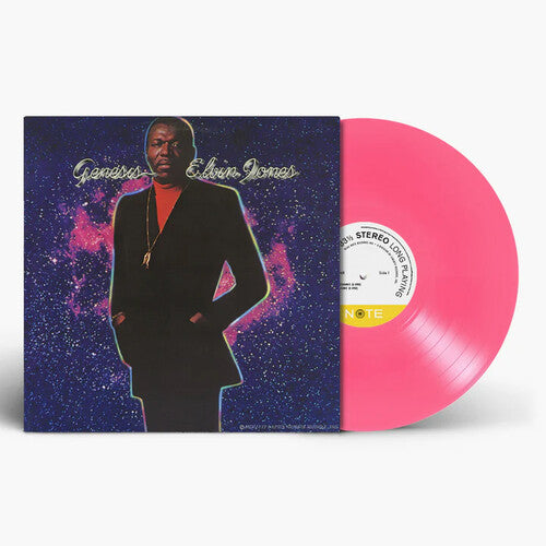 Elvin Jones: Genesis - VINYL