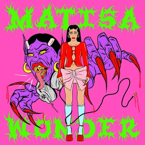 Matisa: Wonder - 12-INCH SINGLE