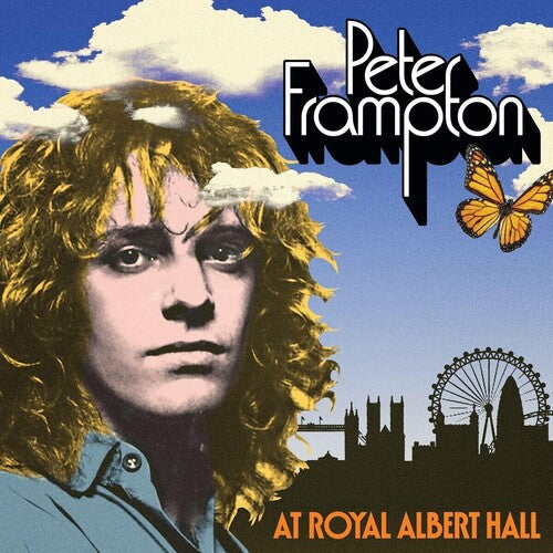 Peter Frampton: Peter Frampton At Royal Albert Hall - COMPACT DISCS