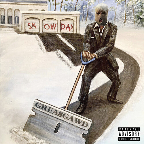 Grea8Gawd: Snowday - VINYL